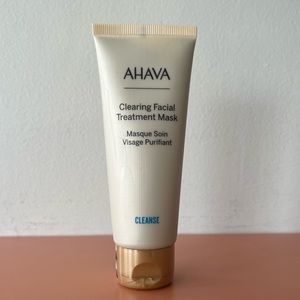 Ahava Clearing Facial Treatment Mask - new, sealed, 75 ml